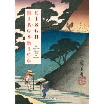 Hiroshige & Eisen. The Sixty-Nine Stations along the Kisokaido. 40th Ed. wer. angielska