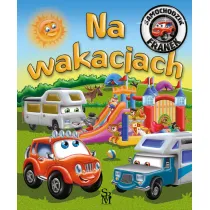 Samochodzik Franek. Na wakacjach