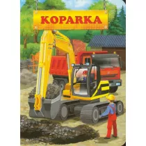 Koparka JAFI