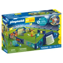 Playmobil My Life Arena pi�karska 72056