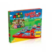 Zgadnij Kto To? Super Mario Winning Moves