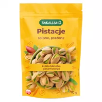 Bakalland Pistacje praone 70 g