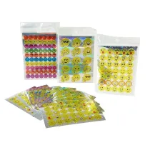 Adar Naklejki emotki