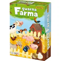 Gwarna Farma. Rodzinna. Gra karciana