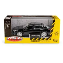 Toyota Camry Black Msz