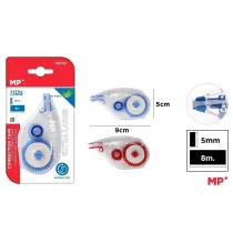 Mp Main Paper Korektor w ta�mie 5mmx8m MIX