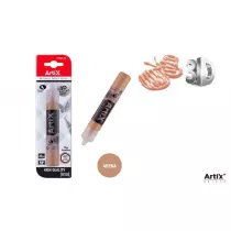 Artix Farba strukturalna 3D piaskowy 30ml