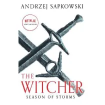 Season of Storms. The Witcher. Book 6