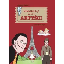 Kim oni s� Arty�ci