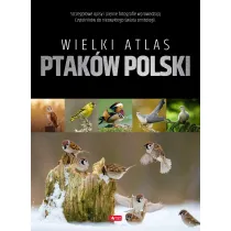 Wielki atlas ptak�w Polski