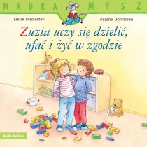 M�dra mysz - Zuzia. Zuzia uczy si� dzieli�, ufa� i �y� w zgodzie