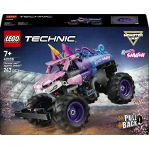 LEGO Technic Monster Jam™ Sparkle Smash™ z nap�dem typu pull-back 42220