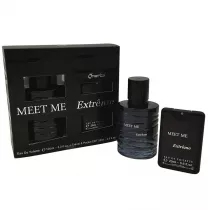 Omerta Zestaw wd toaletowych Meet Me Extreme + Mini 100 ml