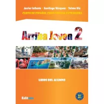Arriba Joven 2. Libro del alumno