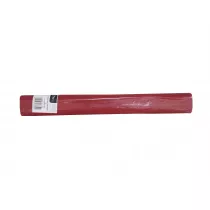 Interdruk Krepina premium ciemnoczerwona 200 x 50 cm
