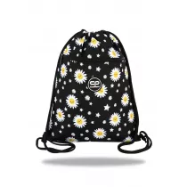 Worek na obuwie Patio Coolpack Vert Daisy Black