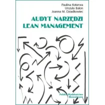 Audyt narz�dzi Lean Management