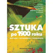 Sztuka po 1900 roku. Modernizm. Antymodernizm. Postmodernizm