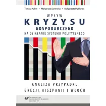 Wp�yw kryzysu gospodarczego na dzia�anie systemu..