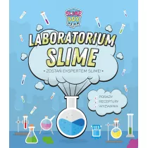 LABORATORIUM SLIME. Zosta ekspertem slime!