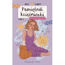 Zakochana ksiniczka. Pamitnik ksiniczki. Tom 3