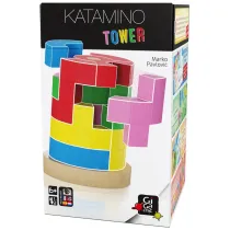 Gigamic. Katamino Tower IUVI Games