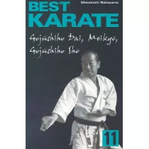 Best Karate 11Gojushiho Dai, Meikyo, Gojushiho Sho