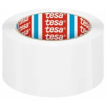 Ta�ma pakowa Tesapack Standard Solvent  bia�a 66mx48mm