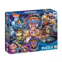 Puzzle 60 Psi Patrol. Operacja: Meteor Dodo