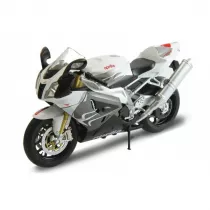 WELLY 1:10 motocykl Aprilia RSV 1000R 62808