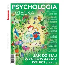 Newsweek Extra 3/2024 Psychologia dziecka
