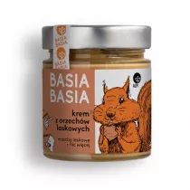Basia Basia Krem z orzechw laskowych 210 g