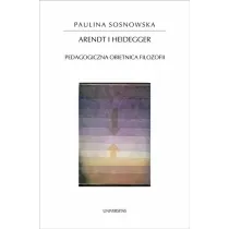 Arendt I Heidegger