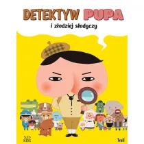 Detektyw Pupa i z�odziej s�odyczy