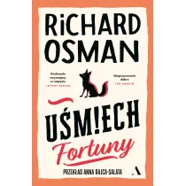 U�miech fortuny. Czwartkowy Klub Zbrodni. Tom 5