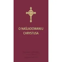 O na�ladowaniu Chrystusa bordowy