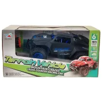 Auto terenowe 1:12 na radio MIX Adar