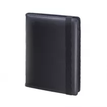 Notes A5 na gumk kratka grafitowy N44B-25