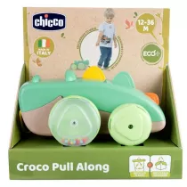 Krokodyl rozkoysany Eco+ Chicco