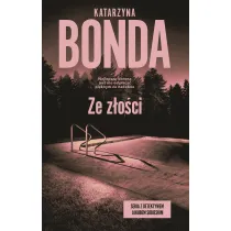 Ze z�o�ci. Detektyw Jakub Sobieski. Tom 2