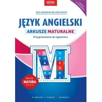 Jzyk angielski. Arkusze maturalne
