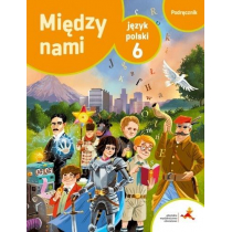 Między nami. Język polski 6. Podręcznik