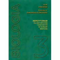 Biologia repetytorium Tom 3