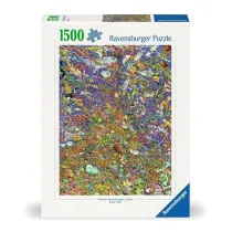 Puzzle 1500 el. Rafa koralowa Ravensburger