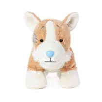 Maskotka Corgi Queenie Przyjaciele Niebieskiego Noska