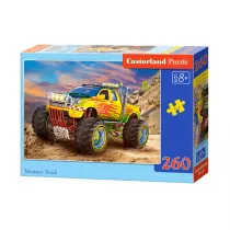 Puzzle 260 el. Monster Truck Castorland