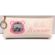 Fresh Pirnik saszetka Misiek Hello summer beowy