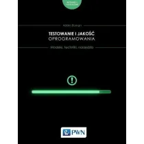 Testowanie i jako�� oprogramowania.