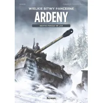 Wielkie bitwy pancerne. Ardeny