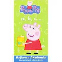 �winka Peppa. Bajkowa Akademia.